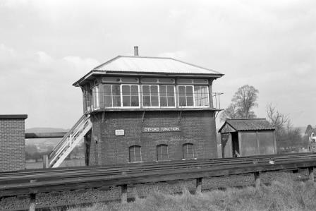 Otford Junction, Kent on Thursday 02 Apr 1970 - J. Scrace [082629]