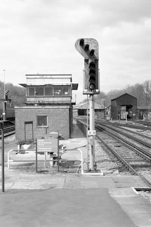 Bluebell Railway Museum