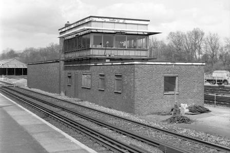Bluebell Railway Museum