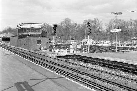 Bluebell Railway Museum