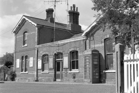 Bluebell Railway Museum