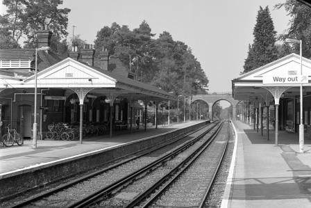 Bluebell Railway Museum