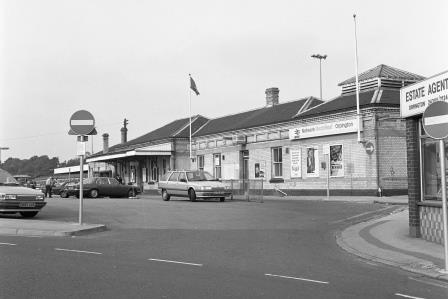 Bluebell Railway Museum