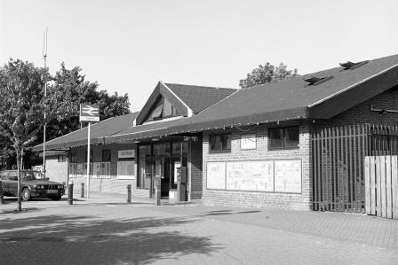Bluebell Railway Museum