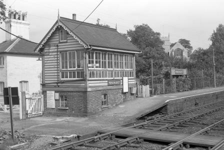 Bluebell Railway Museum