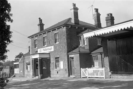 Bluebell Railway Museum