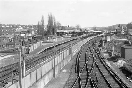 Bluebell Railway Museum