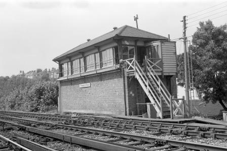 Preston Park, East Sussex on Thursday 30 Jun 1977 - J. Scrace [082743]