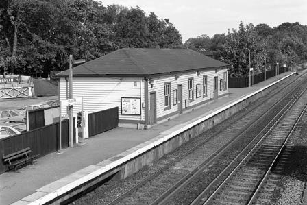 Bluebell Railway Museum