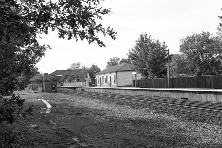 Bluebell Railway Museum