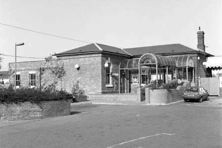 Bluebell Railway Museum