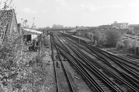 Bluebell Railway Museum