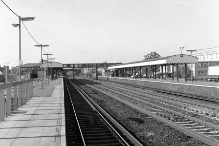 Bluebell Railway Museum