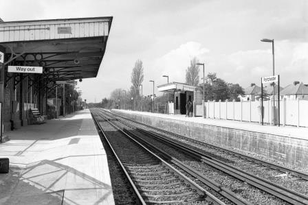 Bluebell Railway Museum
