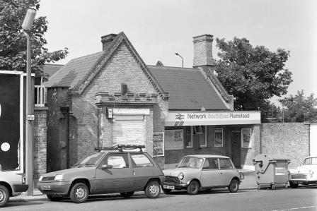 Bluebell Railway Museum