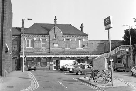Bluebell Railway Museum
