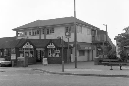 Bluebell Railway Museum