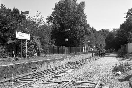 Bluebell Railway Museum