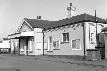 Bluebell Railway Museum