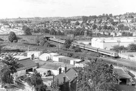 Bluebell Railway Museum