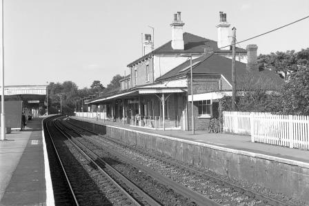 Bluebell Railway Museum