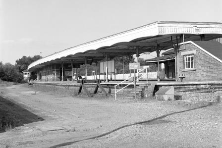 Bluebell Railway Museum