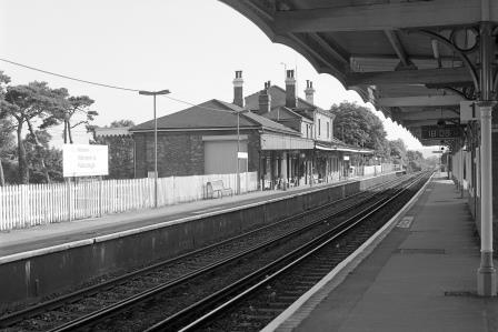 Bluebell Railway Museum