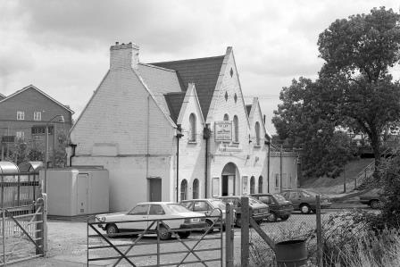 Bluebell Railway Museum