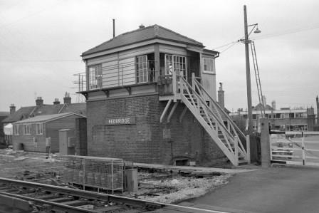 Redbridge, Hampshire on Easter Saturday 25 Mar 1967 - J. Scrace [082850]