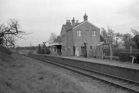 Bluebell Railway Museum