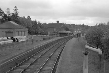 Bluebell Railway Museum