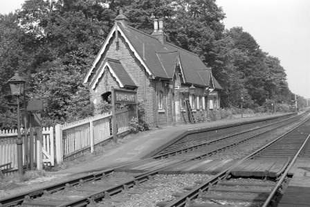 Bluebell Railway Museum