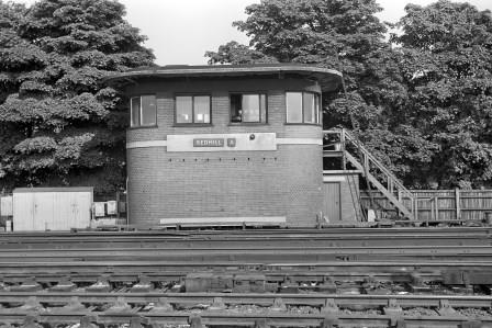 Bluebell Railway Museum