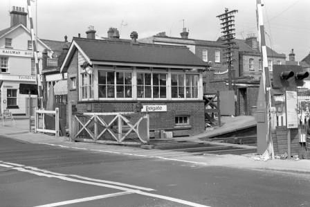 Bluebell Railway Museum