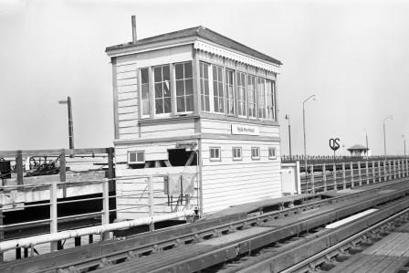 Ryde Pier Head Station, Isle of Wight on Saturday 22 Jun 1974 - J. Scrace [082912]