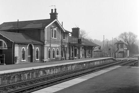 Bluebell Railway Museum