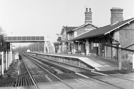 Bluebell Railway Museum