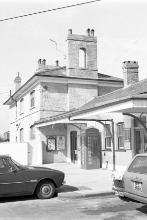 Bluebell Railway Museum