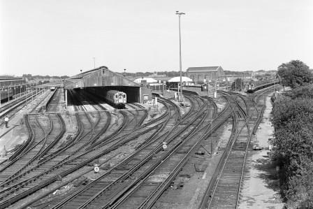 Bluebell Railway Museum