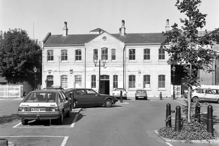 Bluebell Railway Museum