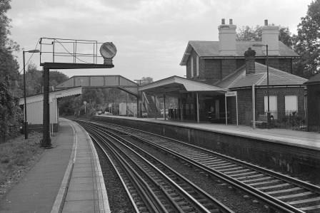 Bluebell Railway Museum