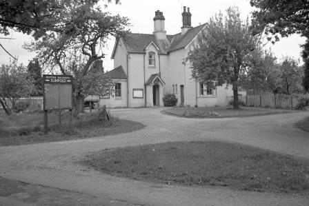 Slinfold Station, West Sussex on Tuesday 18 May 1965 - J. Scrace [082995]