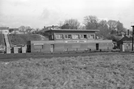 Southampton Central, Hampshire on Thursday 23 Mar 1967 - J. Scrace [082999]