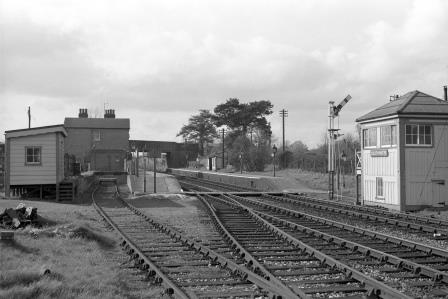Bluebell Railway Museum