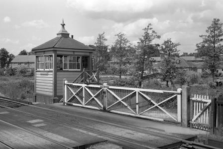 Stockheath, Hampshire on Thursday 06 Jun 1968 - J. Scrace [083010]