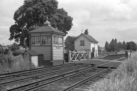 Stockheath, Hampshire on Thursday 06 Jun 1968 - J. Scrace [083011]
