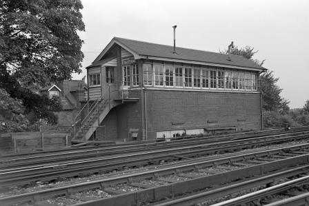 Sutton, Greater London on Thursday 07 Sep 1967 - J. Scrace [083013]