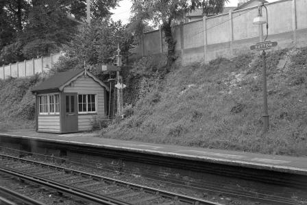Bluebell Railway Museum