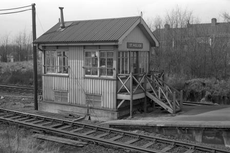 St Helier, Greater London on Thursday 03 Apr 1969 - J. Scrace [083031]