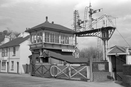 Shoreham-by-Sea, East Sussex on Monday 28 Apr 1969 - J. Scrace [083042]